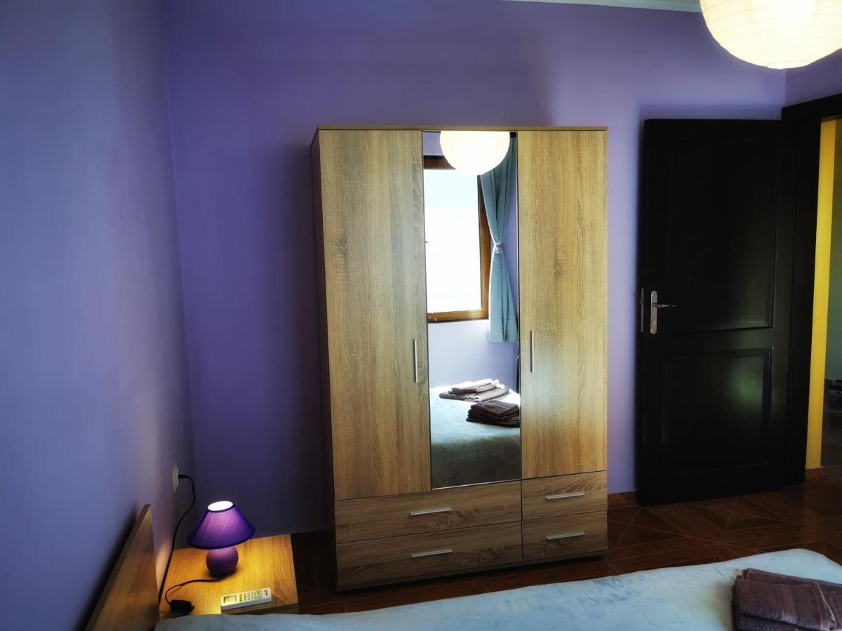 Tindaya Apartments Akheloj Eksteriør bilde