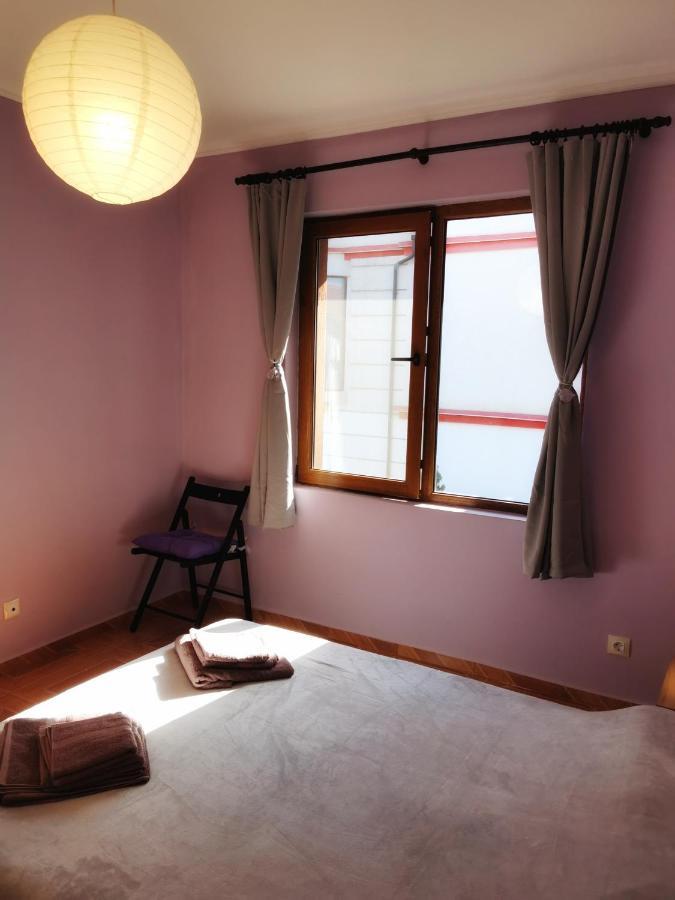 Tindaya Apartments Akheloj Eksteriør bilde