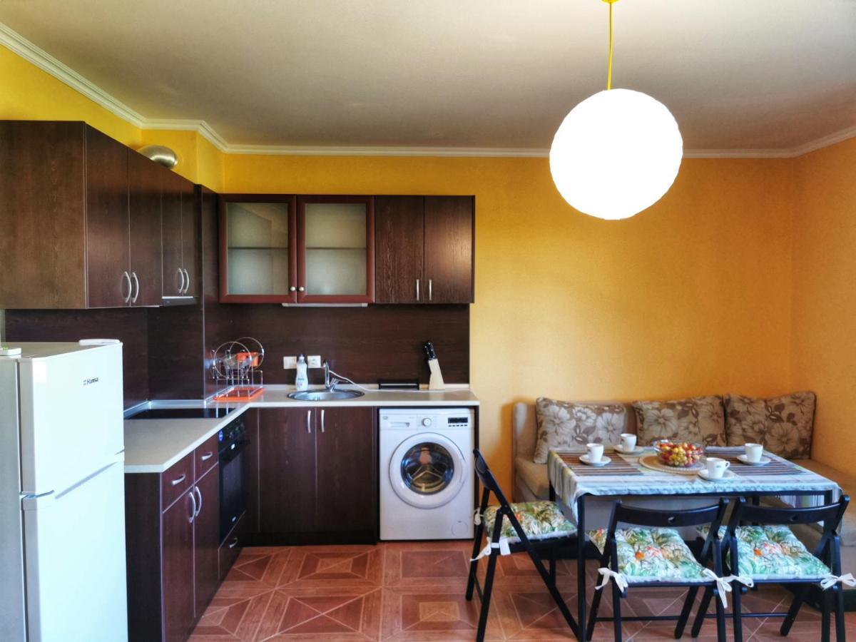 Tindaya Apartments Akheloj Eksteriør bilde