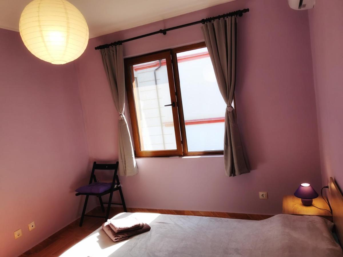 Tindaya Apartments Akheloj Eksteriør bilde