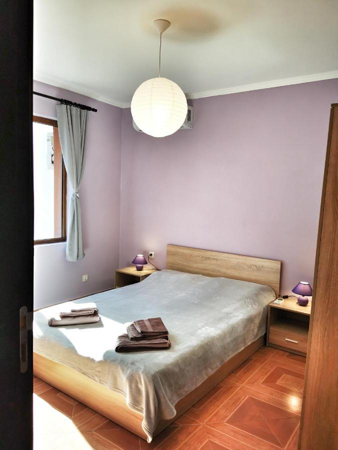 Tindaya Apartments Akheloj Eksteriør bilde