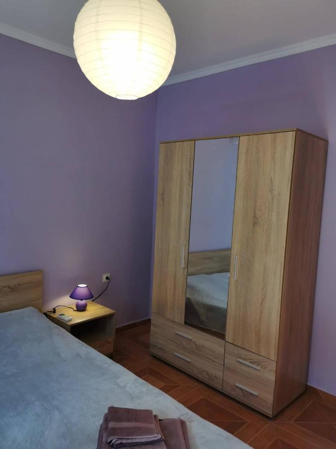 Tindaya Apartments Akheloj Eksteriør bilde