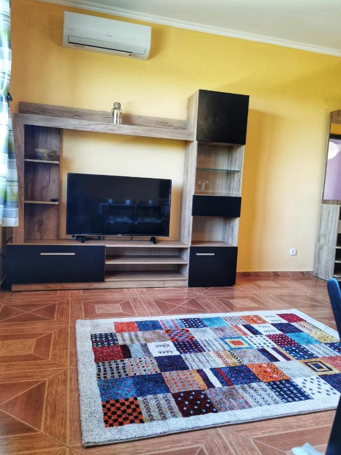 Tindaya Apartments Akheloj Eksteriør bilde