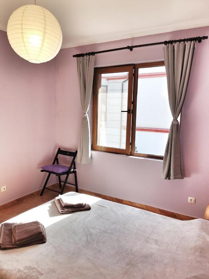 Tindaya Apartments Akheloj Eksteriør bilde