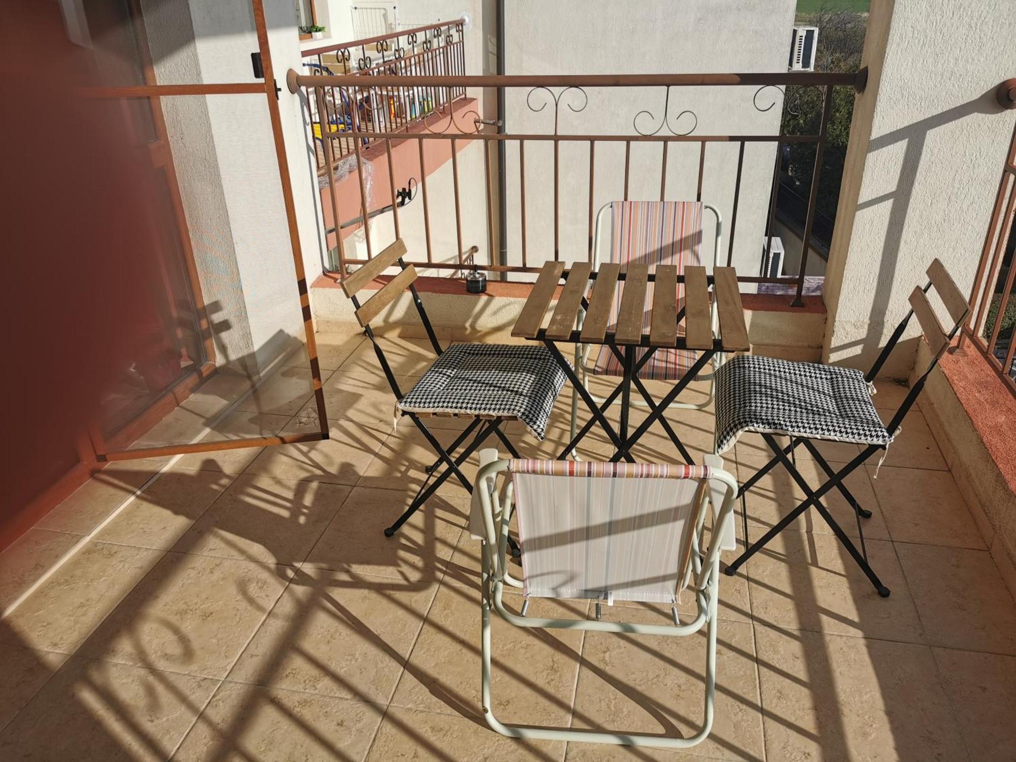 Tindaya Apartments Akheloj Eksteriør bilde
