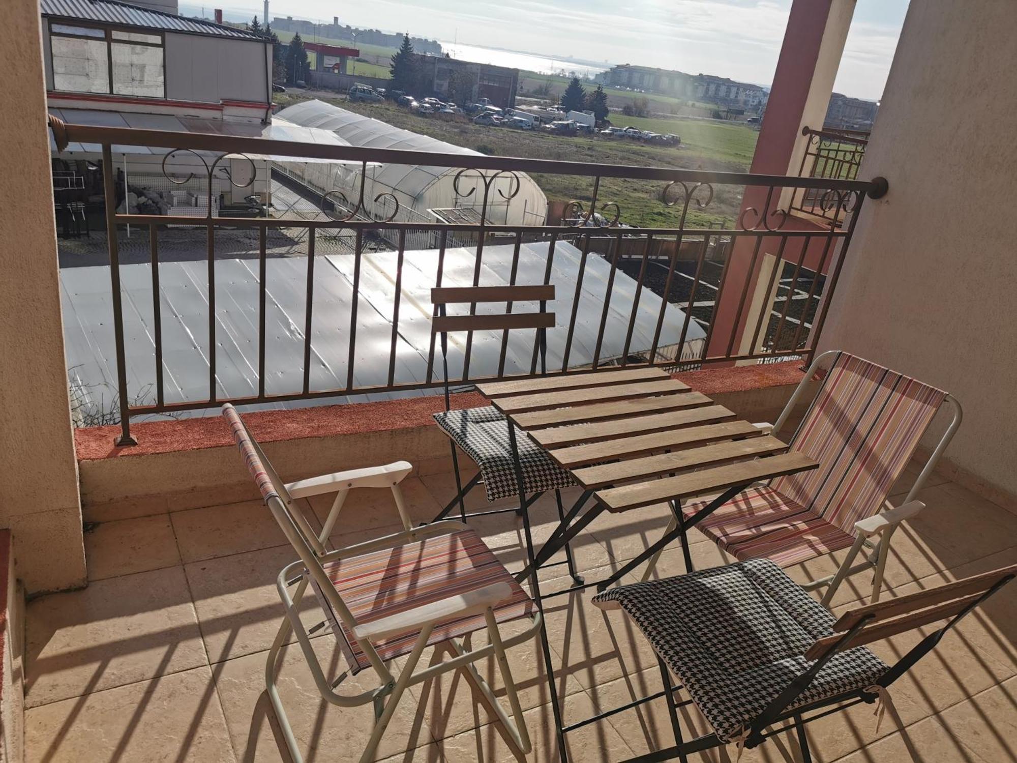 Tindaya Apartments Akheloj Eksteriør bilde